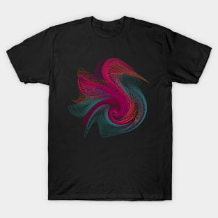 The Neon Swan T-Shirt